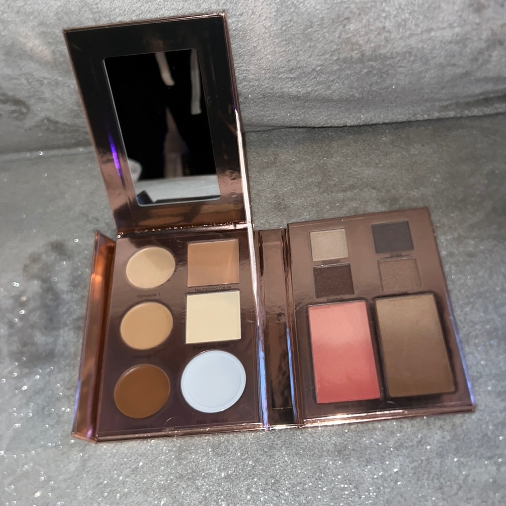 Mally’s Book of Brightening Essentials!